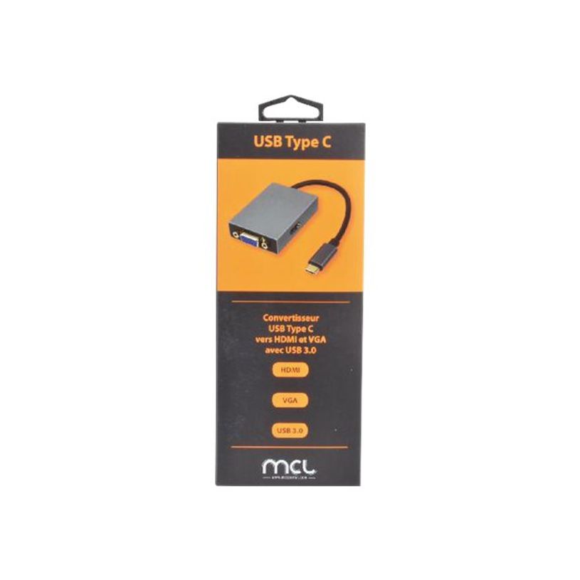 3700224762162-MCL Samar USB3C-HVU - station d'accueil - VGA, HDMI-P_400001271_1-1