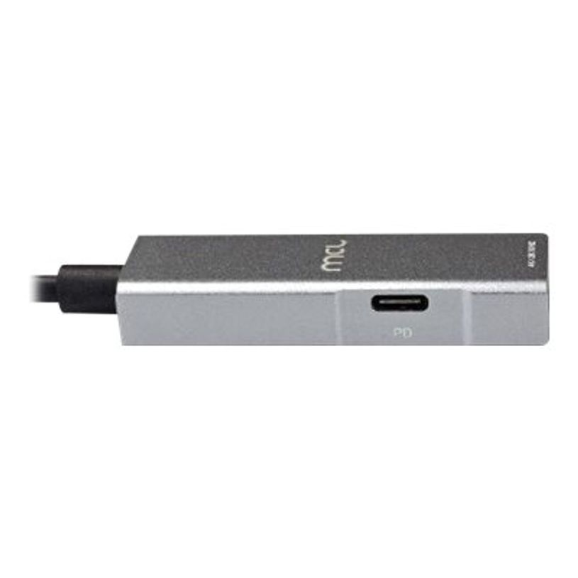 3700224762155-MCL Samar USB3C-HU - Adaptateur vidéo externe - USB-C - HDMI-P_400001275_5-2