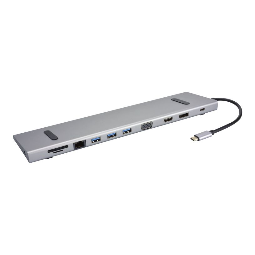 3700224763879-MCL Samar USB3C-555Z - station d'accueil - VGA, HDMI, DP-P_400001276_1-0