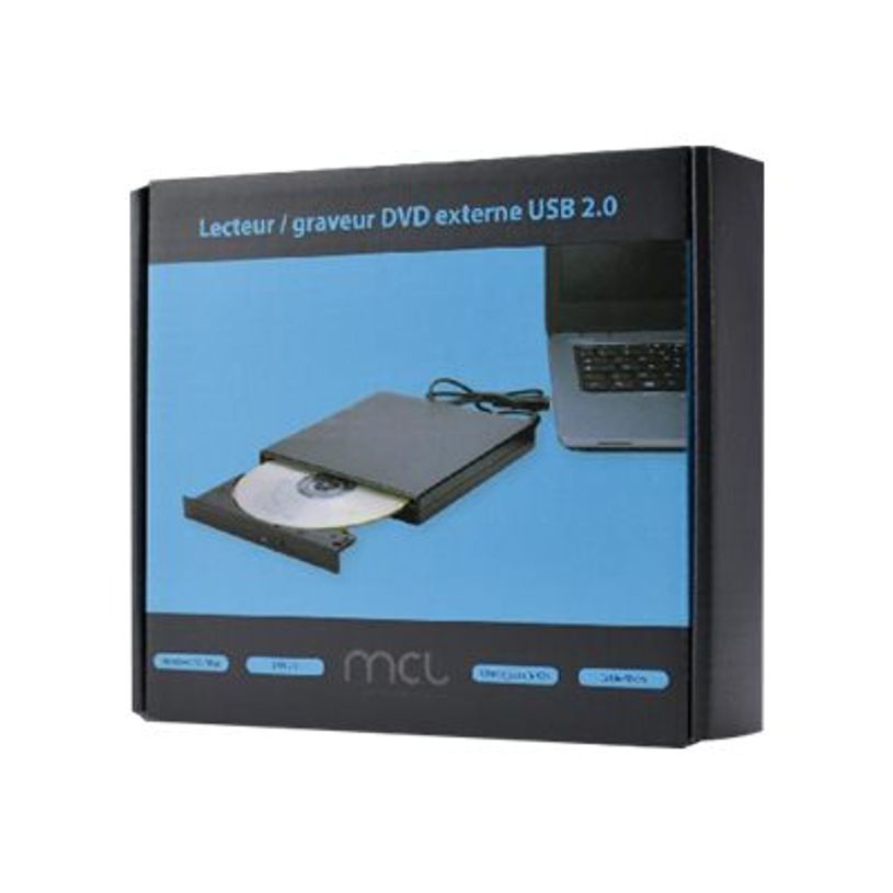 3700224759056-MCL Samar lecteur de DVD±RW (±R DL)/DVD-RAM - USB 2.0 - externe-P_400001277_4-3