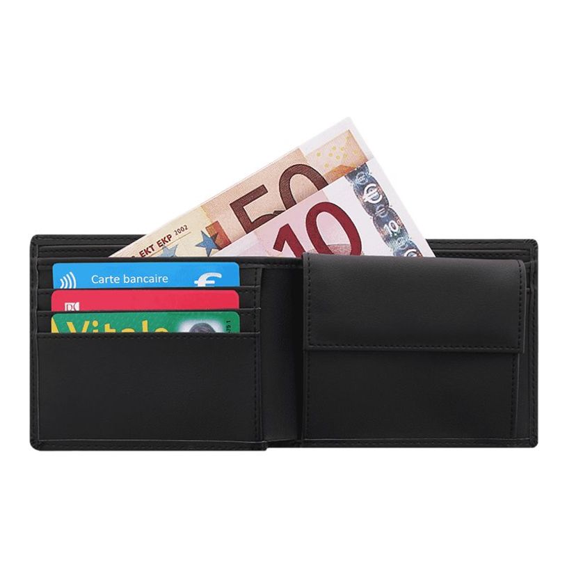 3700536119890-Color Pop - Portefeuille à l'italienne bicolore - anti RFID-P_400001282_2-1