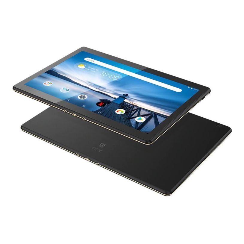 0193386048367-Lenovo Tab M10 ZA4G - tablette - Android - 32 Go - 10.1'' - noir-P_400001296_5-3