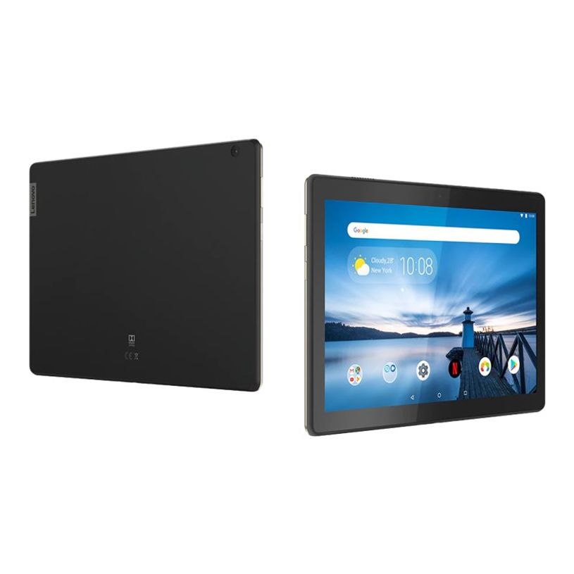 0193386048367-Lenovo Tab M10 ZA4G - tablette - Android - 32 Go - 10.1'' - noir-P_400001296_6-4