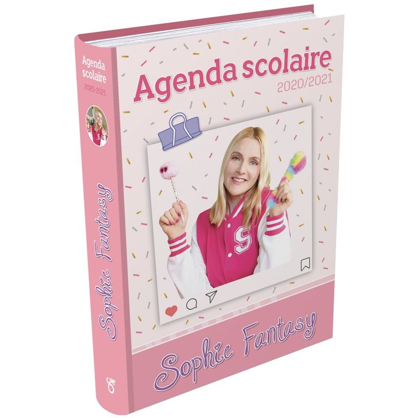 9782821211971-Sophie Fantasy - Agenda 2020-2021-P_400001300_1-0