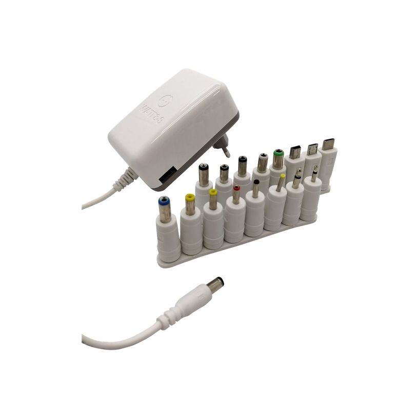 3760110687894-Watt&Co - chargeur secteur universel pour samrtphone - 1 USB + 16 connectiques-P_400001305_5-2