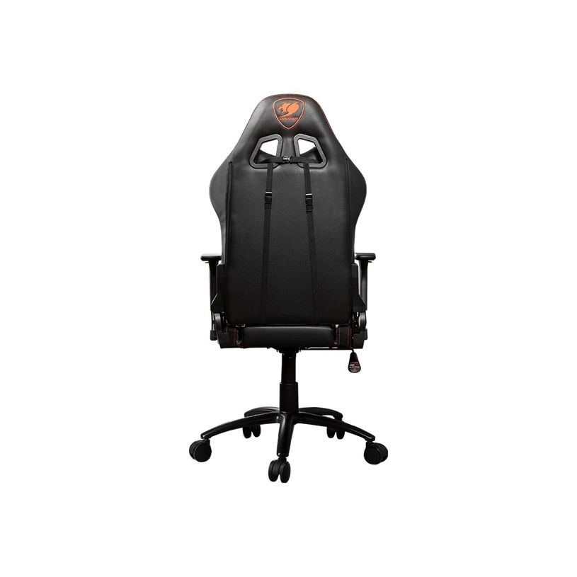 4715302442989-Fauteuil gamer ARMOR PRO - accoudoirs réglables - noir-P_400001317_5-4