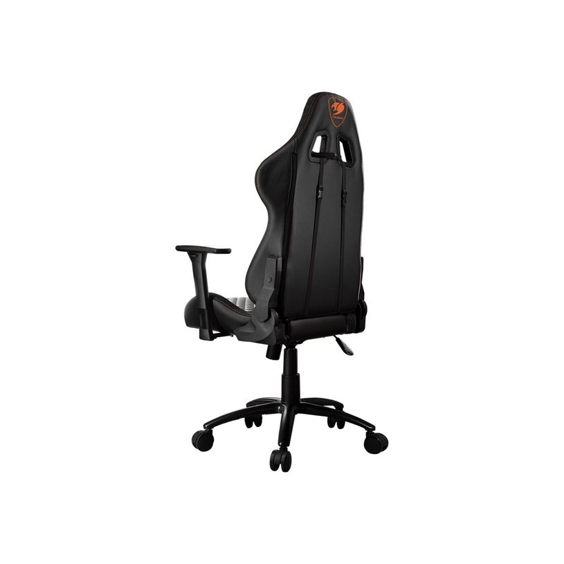 4715302442989-Fauteuil gamer ARMOR PRO - accoudoirs réglables - noir-P_400001317_6-5