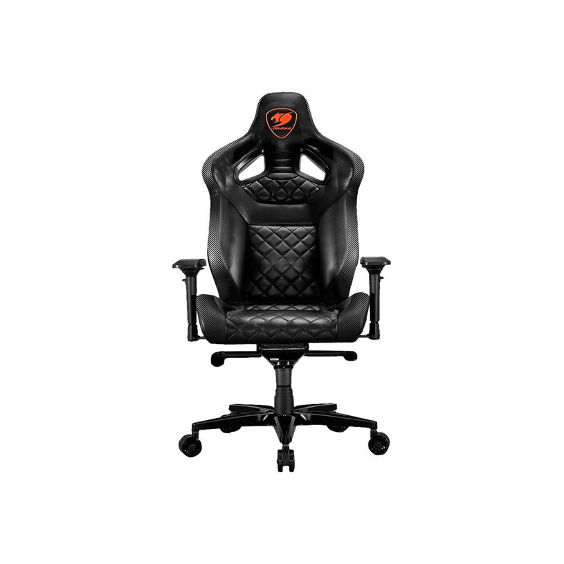 4715302441715-Fauteuil gamer Armor Titan - accoudoirs réglables - noir-P_400001322_2-1
