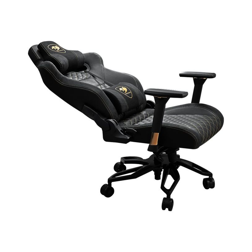 4715302442941-Fauteuil gamer ARMOR TITAN PRO- accoudoirs réglables - appui-tête amovible - noir-P_400001324_4-3