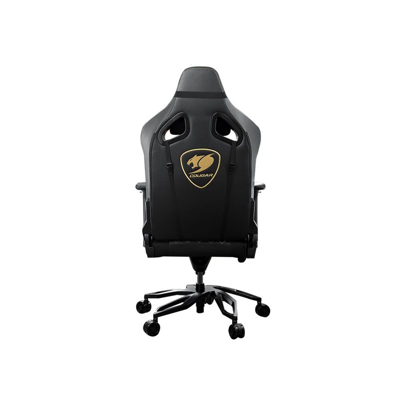 4715302442941-Fauteuil gamer ARMOR TITAN PRO- accoudoirs réglables - appui-tête amovible - noir-P_400001324_6-5