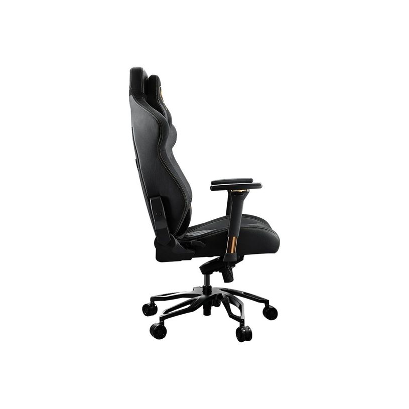 4715302442941-Fauteuil gamer ARMOR TITAN PRO- accoudoirs réglables - appui-tête amovible - noir-P_400001324_7-6