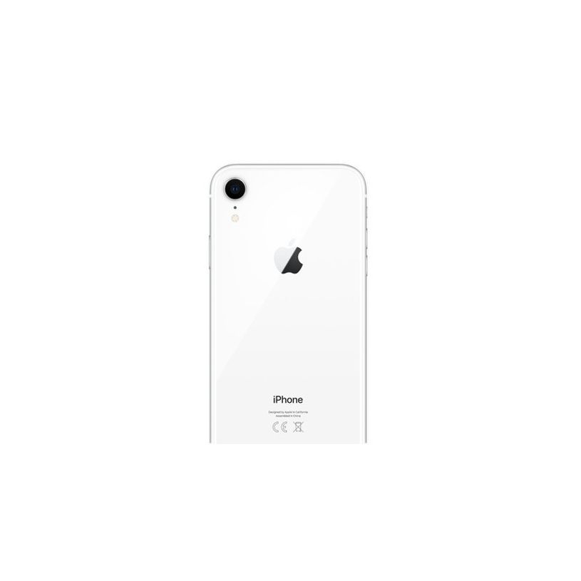 3701082996843-Apple iphone XR - smartphone reconditionné grade A+ - 4G - 64Go blanc-P_400001376_4-2