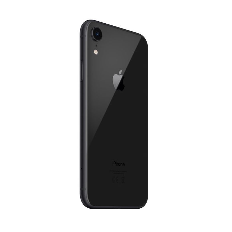 3701082997048-Apple iphone XR - smartphone reconditionné grade A+ - 4G - 64Go noir-P_400001379_3-1