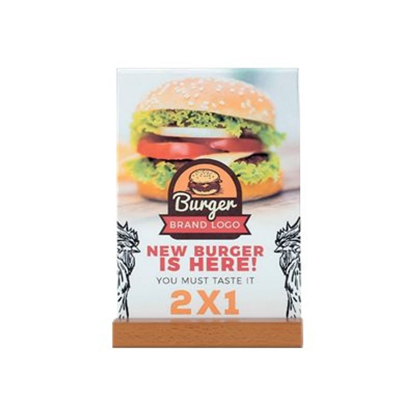 3660412028107-INOVSHOP - Socle double rainure A5 - finition bois clair-P_400001395_1-0