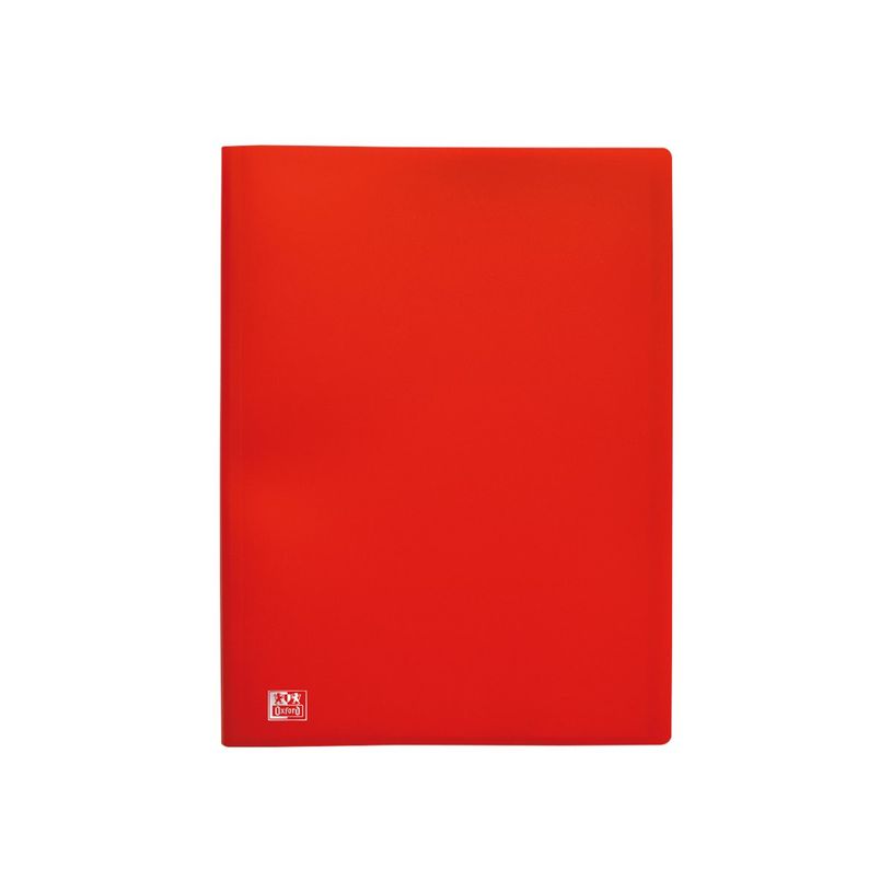 3045050102561-Initial - Porte vues - 40 vues - A4 - rouge-P_400001445_1-0