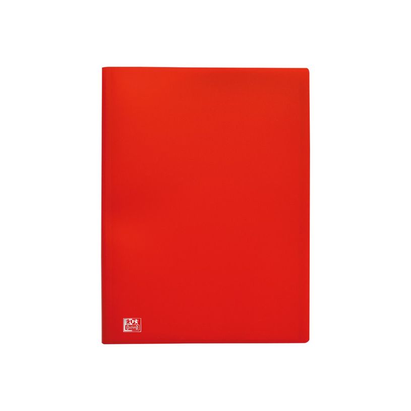3045050102684-Initial - Porte vues - 60 vues - A4 - rouge-P_400001449_1-0