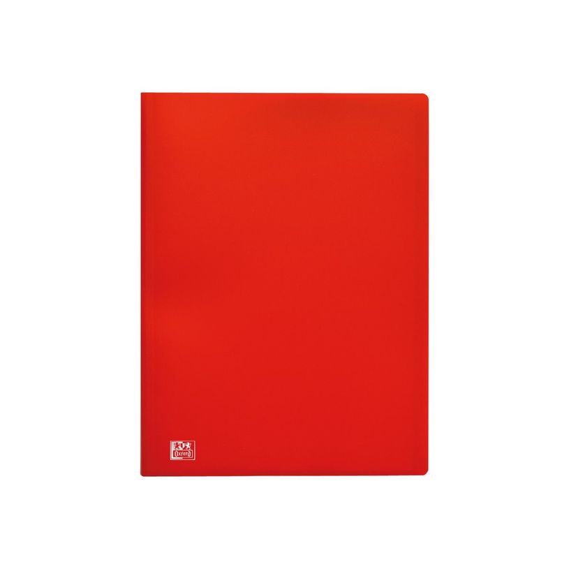 3045050102813-Initial - Porte vues - 80 vues - A4 - rouge-P_400001452_1-0