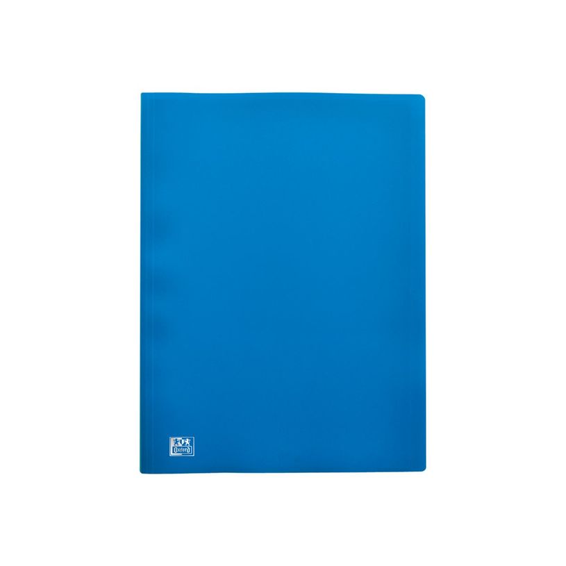 3045050102875-Initial - Porte vues - 100 vues - A4 - bleu-P_400001454_1-0