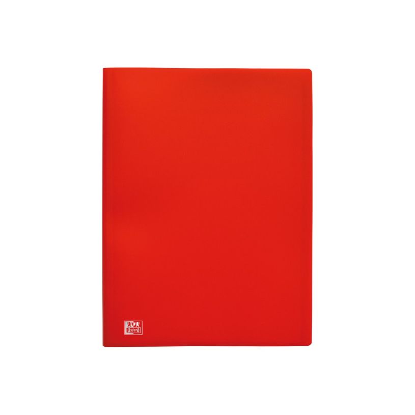 3045050102936-Initial - Porte vues - 100 vues - A4 - rouge-P_400001456_1-0