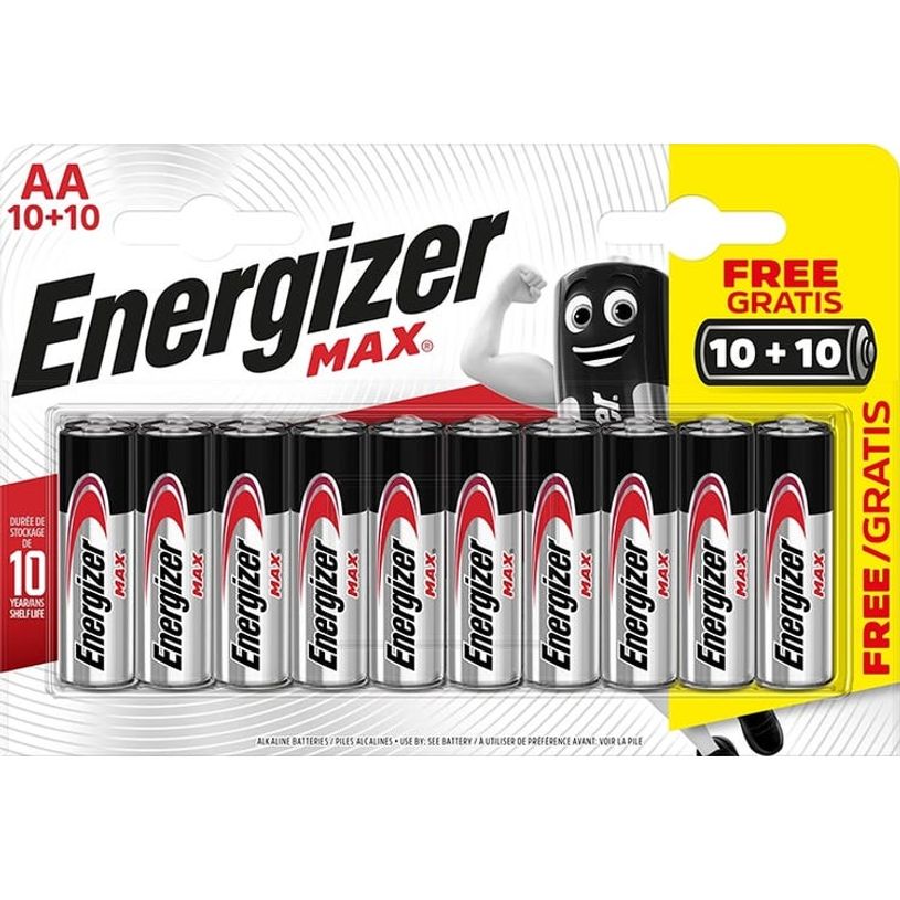 7638900431858-ENERGIZER Max - 10+10 piles alcalines - AA LR06-P_400001468_1-0