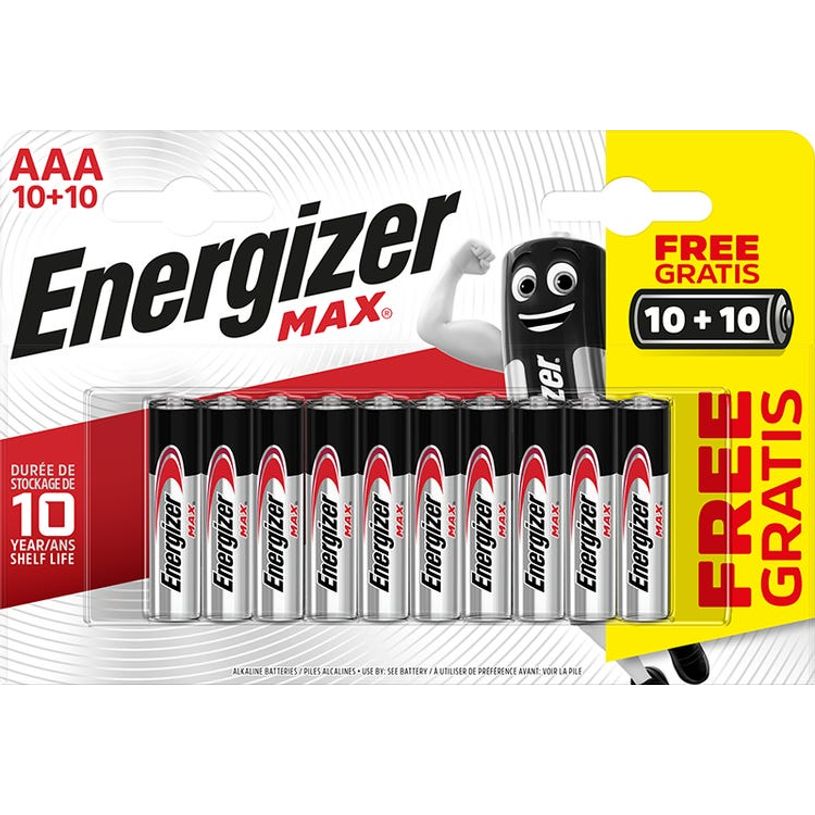 7638900431865-ENERGIZER Max - 10+10 piles alcalines - AAA LR03-P_400001469_1-0