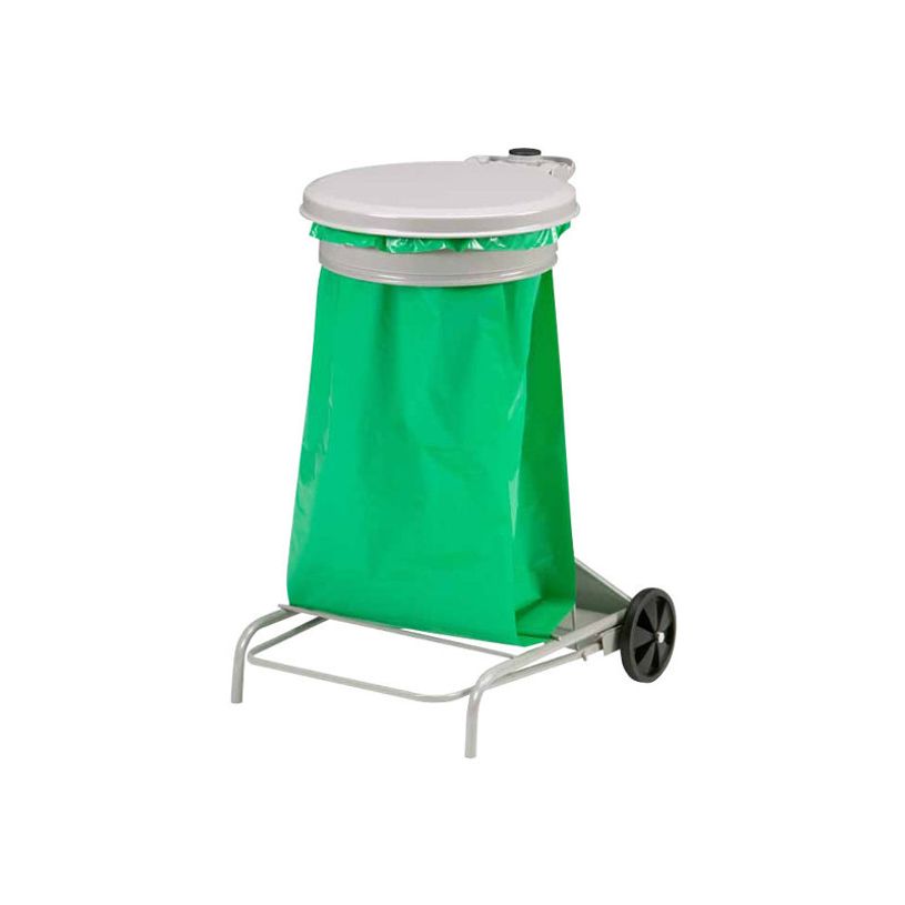 3019920573713-Rossignol COLLECROULE - porte-poubelle-P_400001509_1-0