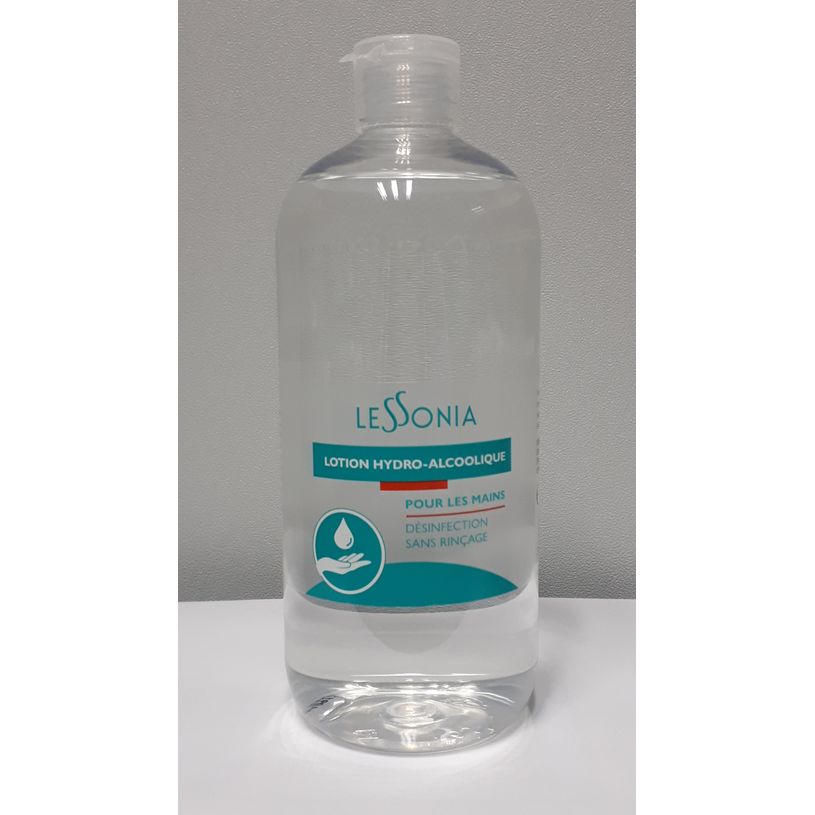 0404000015604-Lessonia - Liquide hydro-alcoolique - Flacon de 500 ml-P_400001560_1-0