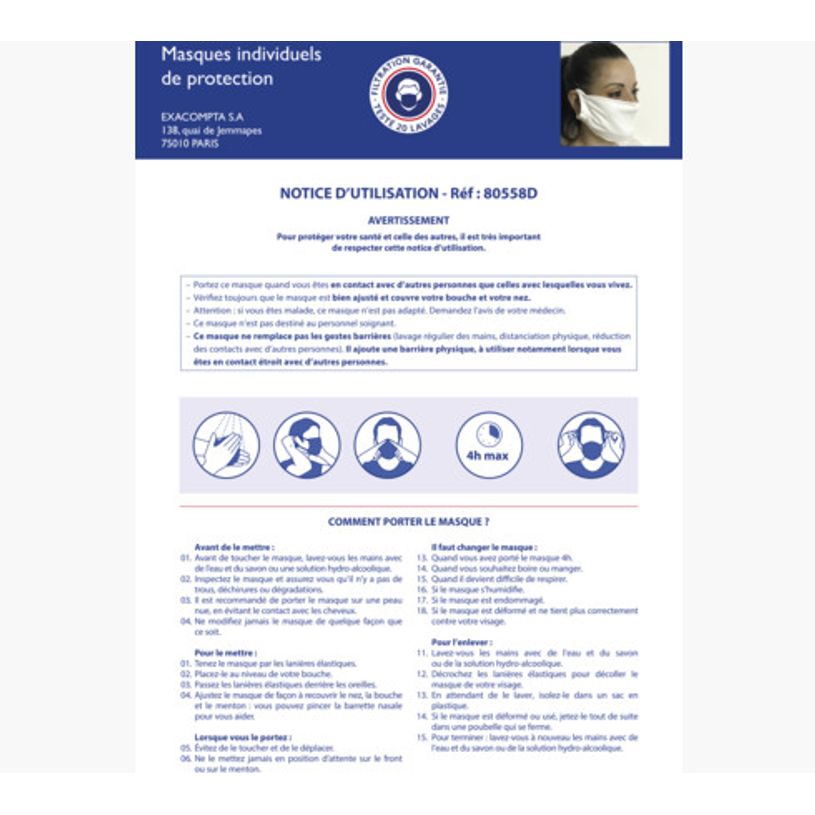 9002493109551-Exacompta - 450 Masques individuels de protection en tissu-P_400001568_2-1