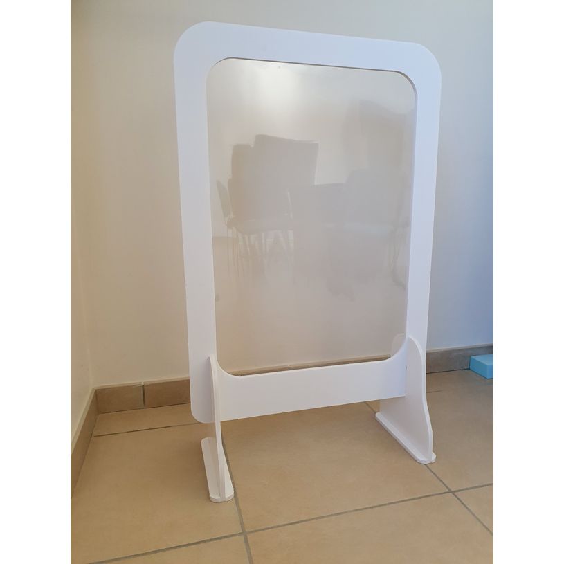 3555980300741-Inapa - Vitre de protection à poser - hygiaphone de comptoir -  95 x 68 cm-P_400001585_1-0