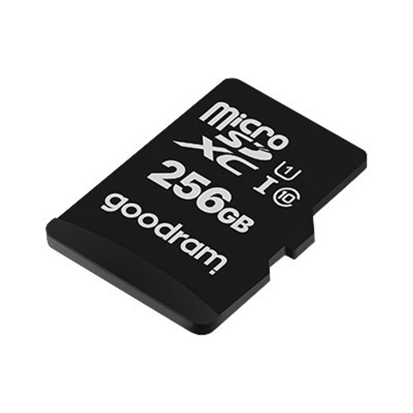 5908267930175-Goodram - carte mémoire 256 Go - Class 10 - micro SDXC UHS-I U1-P_400001599_4-3