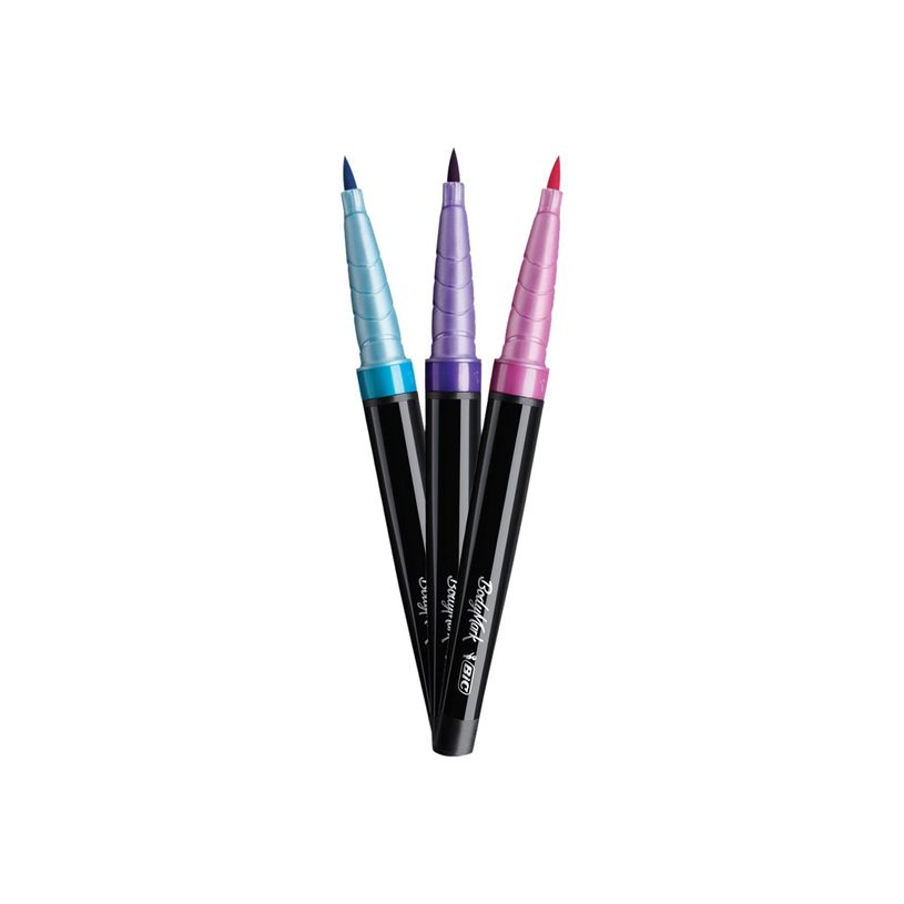 3086123570955-BIC BodyMark New School - 3 marqueurs tatoo + 2 pochoirs - couleurs assorties-P_400001631_9-5