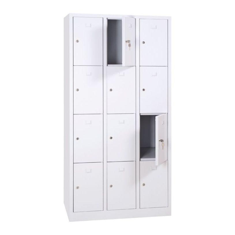 3700339894307-Vestiaire 3 colonnes soit 12 cases monobloc - H180 x L90 x P50 cm - blanc-P_400001643_2-1