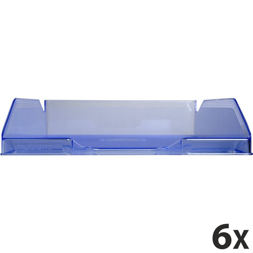 9002493013063-Exacompta COMBO - 6 Corbeilles à courrier bleu glacé-P_400001696_1-0