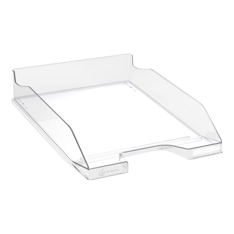 9002493014558-Exacompta COMBO Glossy - 6 Corbeilles à courrier cristal-P_400001709_2-1