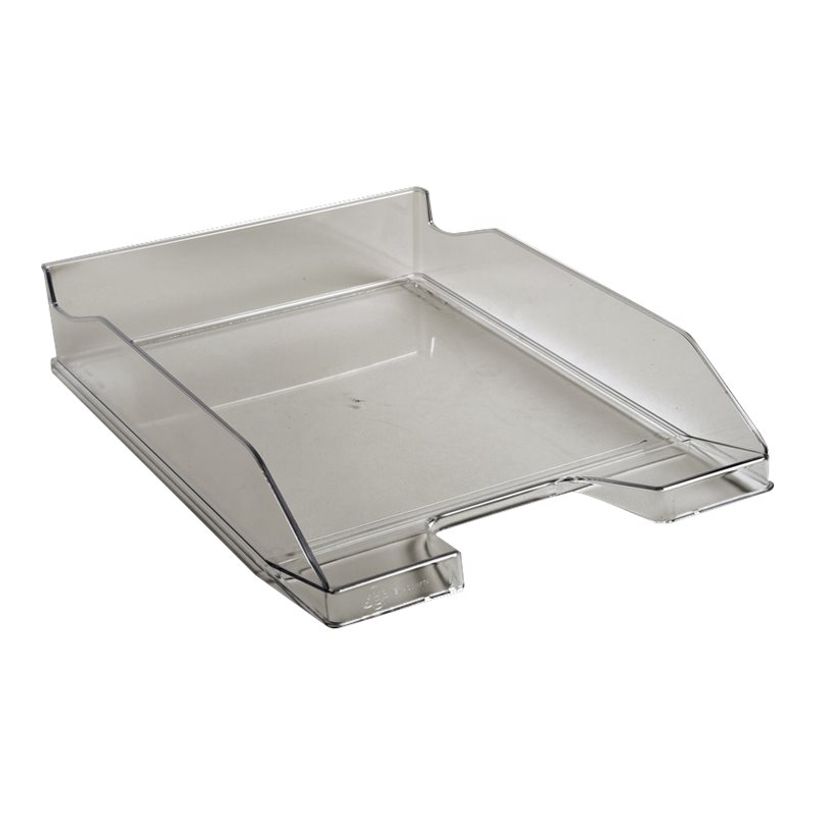 9002493014640-Exacompta COMBO Glossy - 6 Corbeilles à courrier gris-P_400001712_2-1