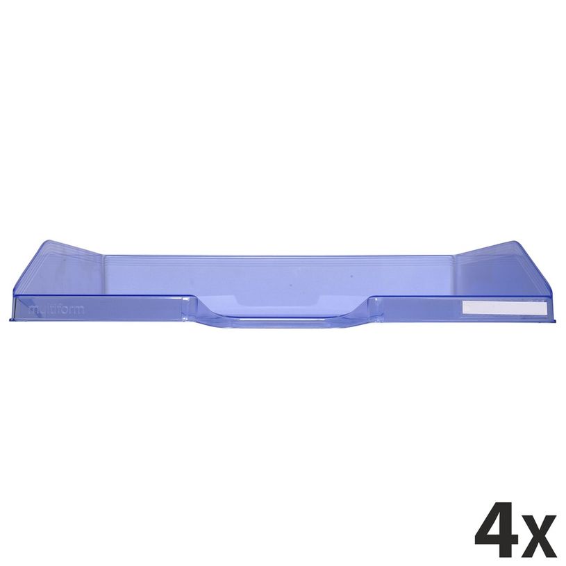 9002493014596-Exacompta COMBO - 4 Corbeilles à courrier à l'italienne bleu glacé-P_400001733_1-0