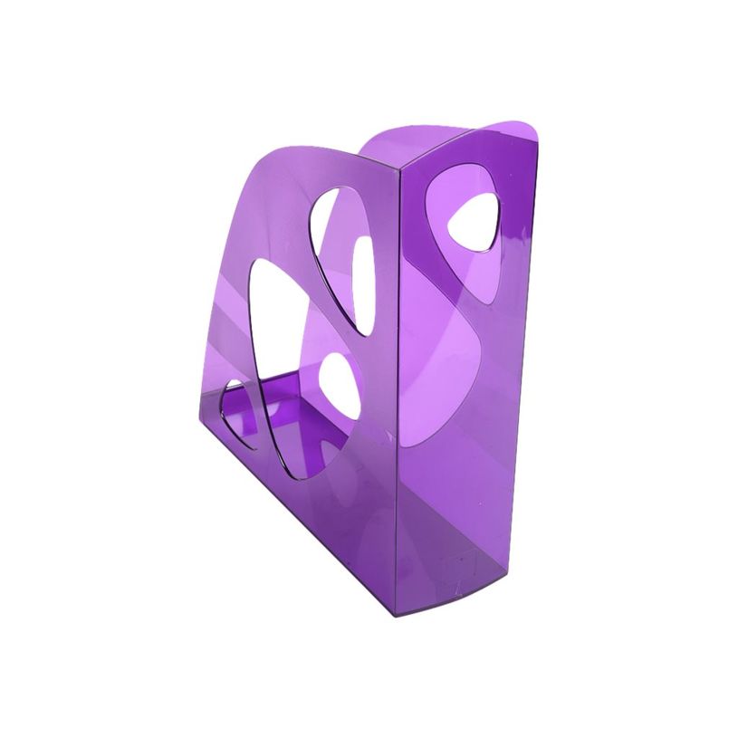 9002493014978-Exacompta Ecomag Linicolor - 10 Porte-revues violet translucide-P_400001755_2-1