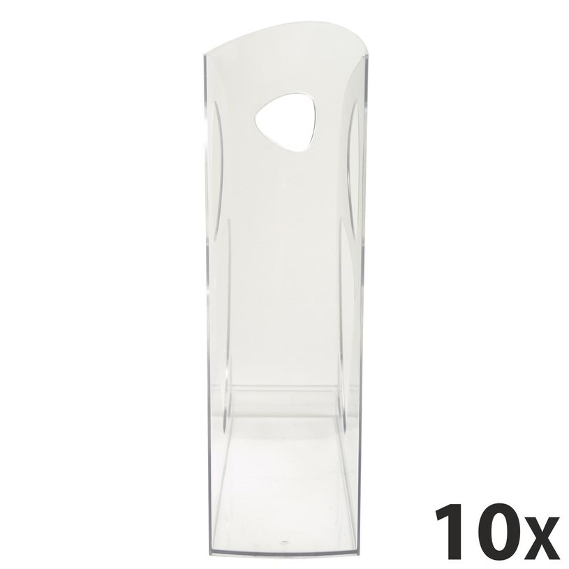 9002493014985-Exacompta Ecomag Linicolor - 10 Porte-revues cristal-P_400001756_1-0