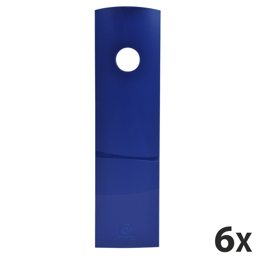9002493111325-Exacompta Mag-Cube - 6 Porte-revues bleu royal-P_400001760_1-0