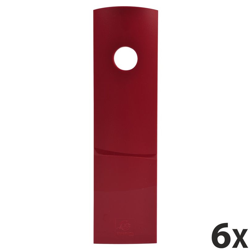 9002493111332-Exacompta Mag-Cube - 6 Porte-revues rouge-P_400001764_1-0