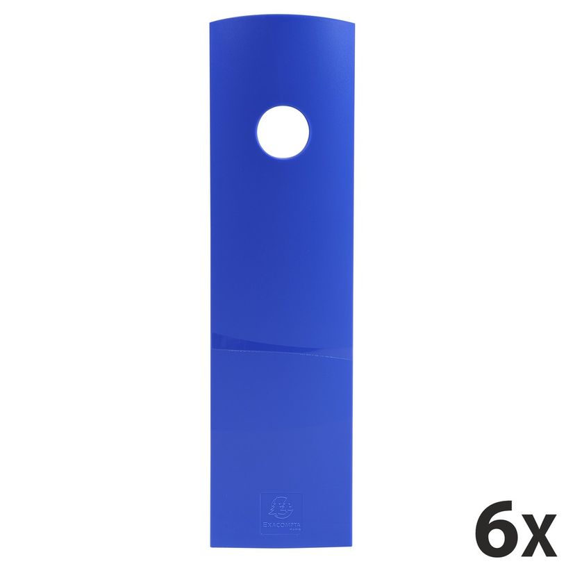 9002493111363-Exacompta Mag-Cube - 6 Porte-revues bleu glacé-P_400001768_1-0