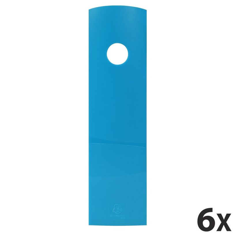 9002493111370-Exacompta Mag-Cube - 6 Porte-revues turquoise-P_400001769_1-0