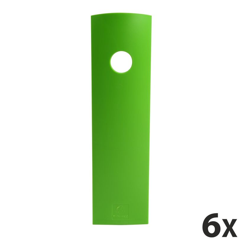 9002493111400-Exacompta Mag-Cube - 6 Porte-revues vert pomme-P_400001772_1-0