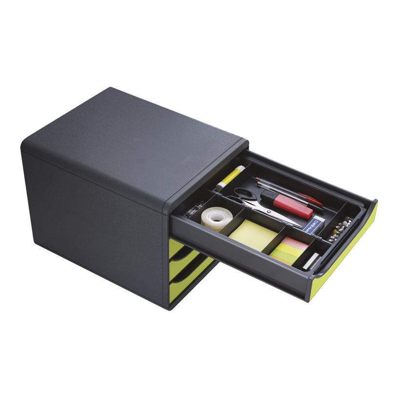 9002493428164-Exacompta - 6 Inserts pour tiroir noir-P_400001773_3-2