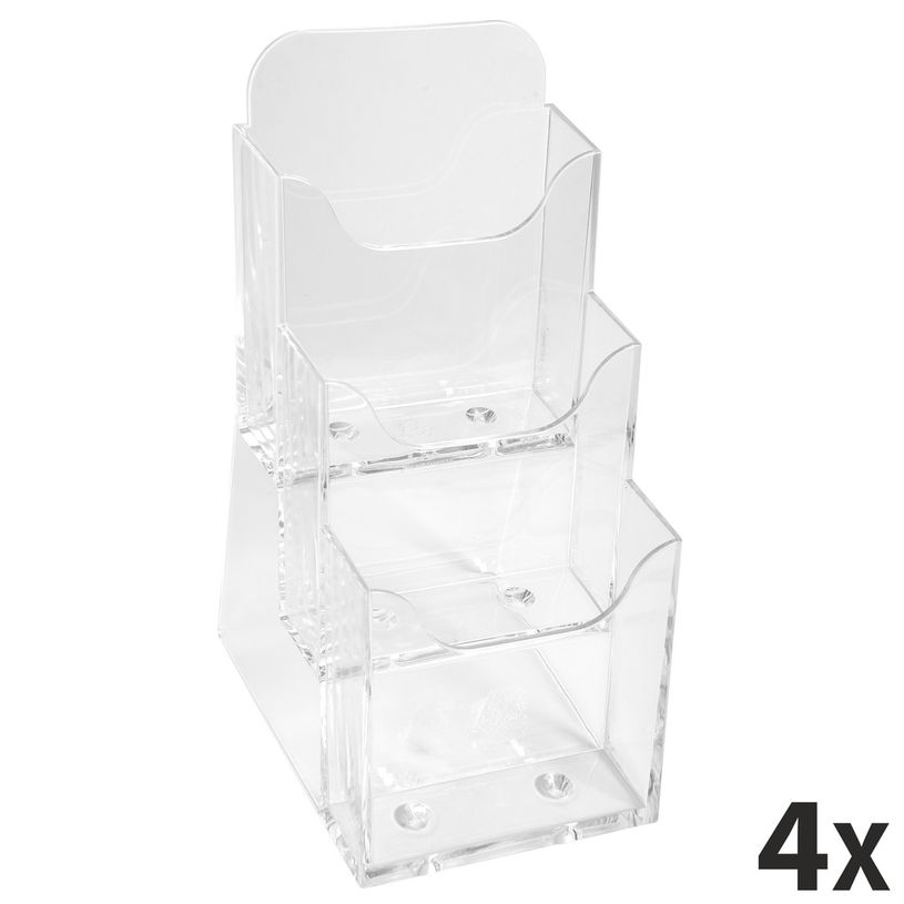 9002493103924-Exacompta - 4 Porte-brochures format prospectus - 3 compartiments-P_400001805_1-0