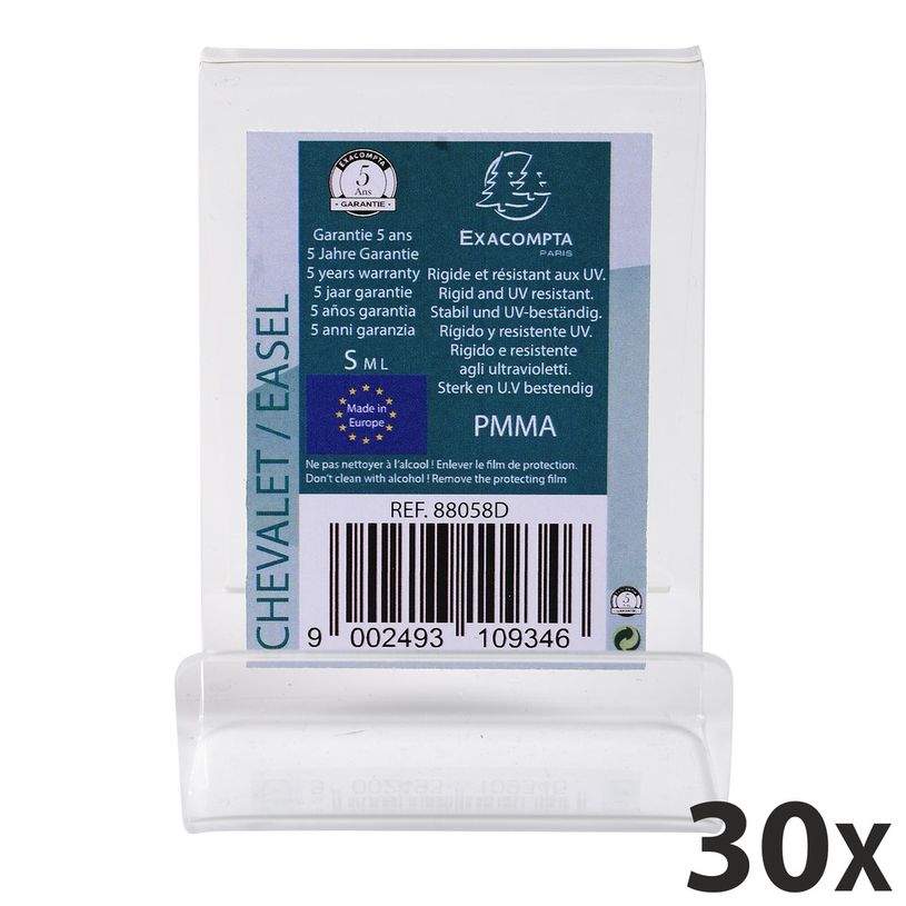 9002493104341-Exacompta - 30 Chevalets support d'objet taille S-P_400001818_1-0