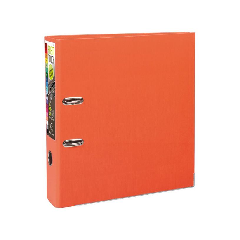 3130632533441-Exacompta Prem'Touch - 10 Classeurs à levier - Dos 80 mm - A4 Maxi - pour 600 feuilles - -P_400001861_2-1