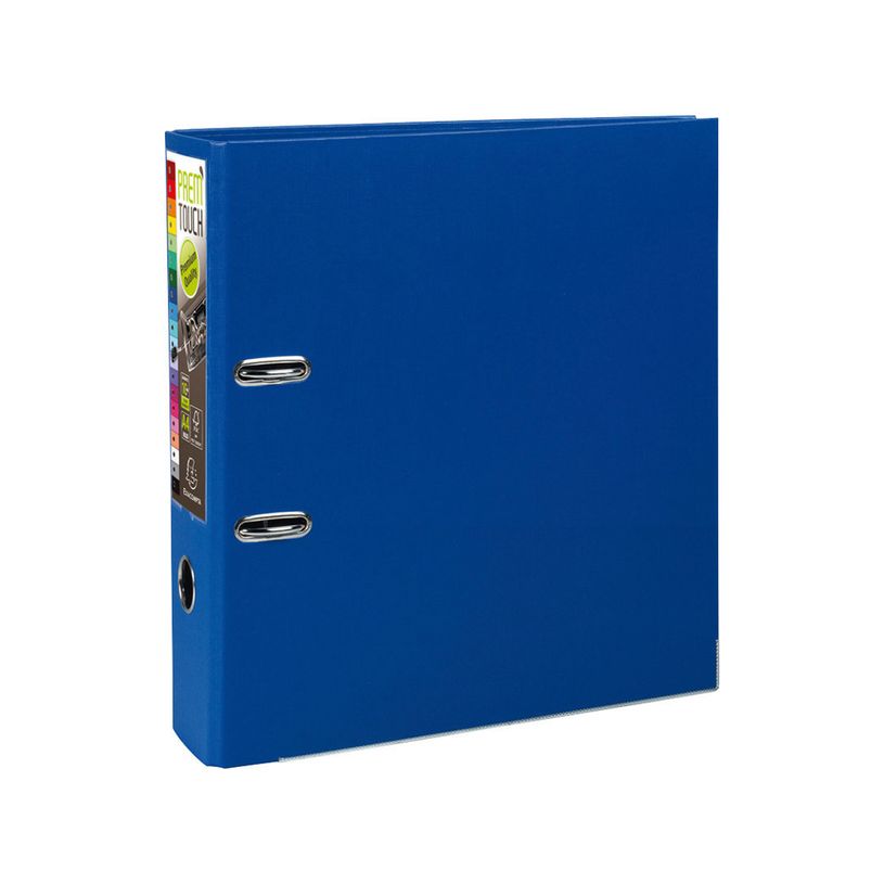 3130632533526-Exacompta Prem'Touch - 10 Classeurs à levier - Dos 80 mm - A4 Maxi - pour 600 feuilles - -P_400001863_2-1