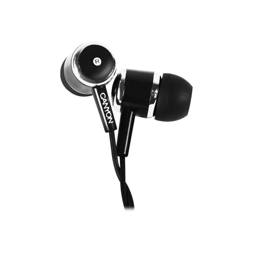 5291485001636-CANYON  Kit main libre - Ecouteurs filaire avec micro - intra-auriculaire - noir-P_400001870_2-1