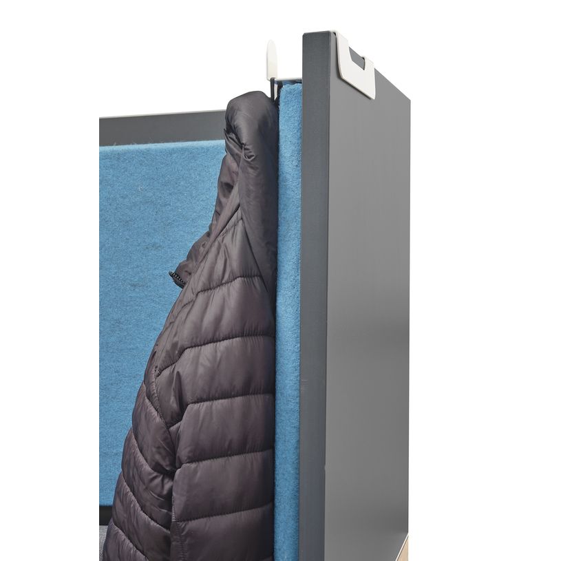 3253310169326-Double patère IN'TEAM pour banquette et box acoustique - blanc-P_400001904_2-1